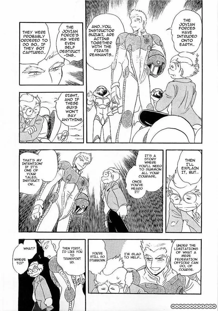 Kidou Senshi Crossbone Gundam Koutetsu no Shichinin Chapter 7 21